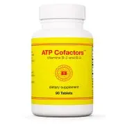 Optimox Corporation, ATP Cofactors, 90 comprimés