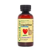 ChildLife Essentials, fer liquide, 118ml