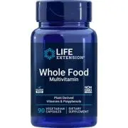 Life Extension, Whole Food Multivitamin, 90 capsules