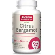 Jarrow Formulas, Citrus Bergamot, 500mg, 60 gélules
