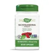 Nature's Way, Schisandra Fruit, 580mg, 100 Veg. gélules | Spécialités