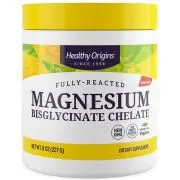 Healthy Origins, Chélate de magnésium bisglycinate entièrement réactivé, 8 oz (227g)