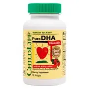 ChildLife Essentials, Pure DHA, 90 capsules molles