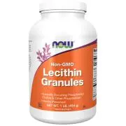 Now Foods, Granules de lécithine, 454g