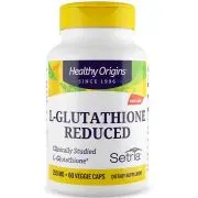 Healthy Origins, L-Glutathion, 250mg, 60 capsules