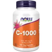 Now Foods, C-1000, 100 gélules