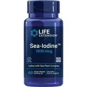 Life Extension, Sea-Iodine, 1000mg, 60 capsules