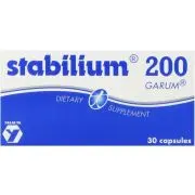 Nutricology, Stabilium 200 Garum, 30 gélules