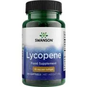 Swanson, Lycopène, 10mg, 120 capsules molles