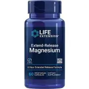 Life Extension, Magnésium Extend-Release, 60 gélules
