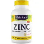 Healthy Origins, Zinc, Depot, 50mg, 120 Veg. capsules