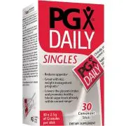 Natural Factors, PGX Daily Singles, 30 paquets