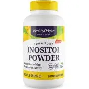 Healthy Origins, poudre d'inositol, 8 oz (227g)