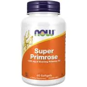 Now Foods, Super Primrose Oil, 1300mg, 120 capsules molles