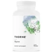 Thorne Research, Glycine, 1000mg, 250 gélules