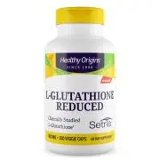 Healthy Origins, L-Glutathion, 500mg, 150 gélules