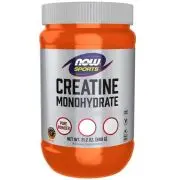 Now Foods, Créatine Monohydrate, 21.2 OZ (600g)