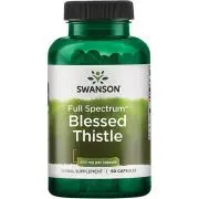 Swanson, Full Spectrum Chardon béni, 400mg, 90 capsules