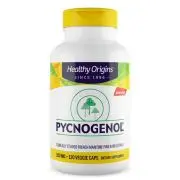 Healthy Origins, Pycnogenol, 100mg, 120 gélules végétales