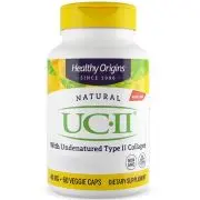 Healthy Origins, Natural UC II, 40mg, 60 gélules végétales