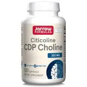 Jarrow Formulas, Citicolin, CDP Cholin, 250mg, 120 capsules