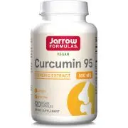Jarrow Formulas, Curcumine 95, 500mg, 120 gélules