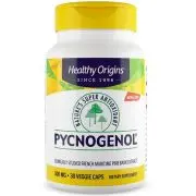 Healthy Origins, Pycnogenol, 100mg, 30 gélules végétales
