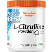 Doctor's Best, L-Citrulline en poudre, 200 g