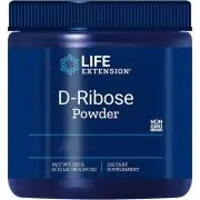 Life Extension, D-Ribose en poudre, 150g