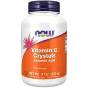 Now Foods, Poudre de vitamine C, 227g