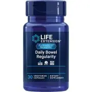 Life Extension, FLORASSIST Daily Bowel Regularity, 30 capsules