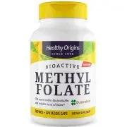 Healthy Origins, Methyl Folate, 800mcg, 120 capsules