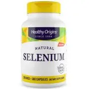 Healthy Origins, Seleno Excell Sélénium, 200mcg, 180 capsules