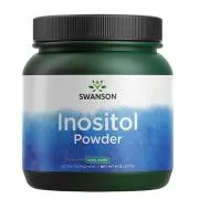 Swanson, Inositol Powder - 100% Pure, 8oz poudre