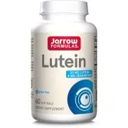 Jarrow Formulas, Lutéine, 20mg, 60 capsules molles
