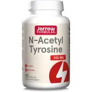 Jarrow Formulas, N-acétyl-tyrosine, 350mg, 120 gélules
