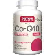 Jarrow Formulas, Co-Q10, 200mg, 60 capsules