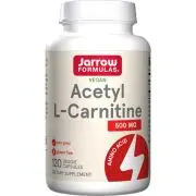 Jarrow Formulas, Acetyl L-Carnitine, 120 gélules