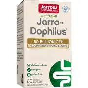 Jarrow Formulas, Ultra Jarro-Dophilus, 60 gélules