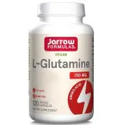 Jarrow Formulas, L-Glutamine, 750mg, 120 gélules