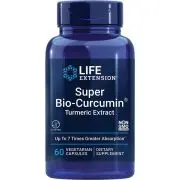 Life Extension, Super Bio-Curcumin Extract, 400mg, 60 gélules
