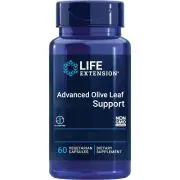 Life Extension, Advanced Olive Leaf Vascular Support, 60 gélules