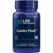 Life Extension, Cardio Peak, 120 gélules