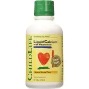 ChildLife Essentials, calcium liquide avec magnésium, 473ml