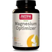 Jarrow Formulas, Optimiseur de magnésium, 100 mg, 200 comprimés