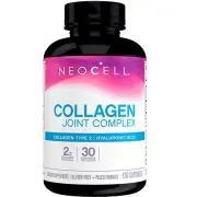 Neocell, collagène type 2, 2400mg, 120 gélules