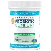 Nordic Naturals, Nordic Flora Probiotic Comfort, 30 gélules
