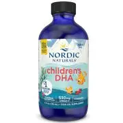 Nordic Naturals, Children's DHA, 530mg d'oméga-3, 119ml