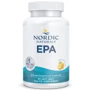 Nordic Naturals, EPA, 1210mg Oméga-3, Citron, 60 capsules molles