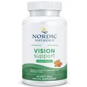Nordic Naturals, Omega Vision, 60 capsules molles